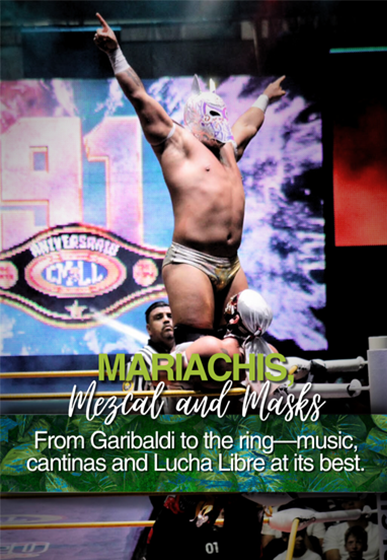 Lucha Libre Tour